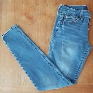 Aero Low Rise Jean's